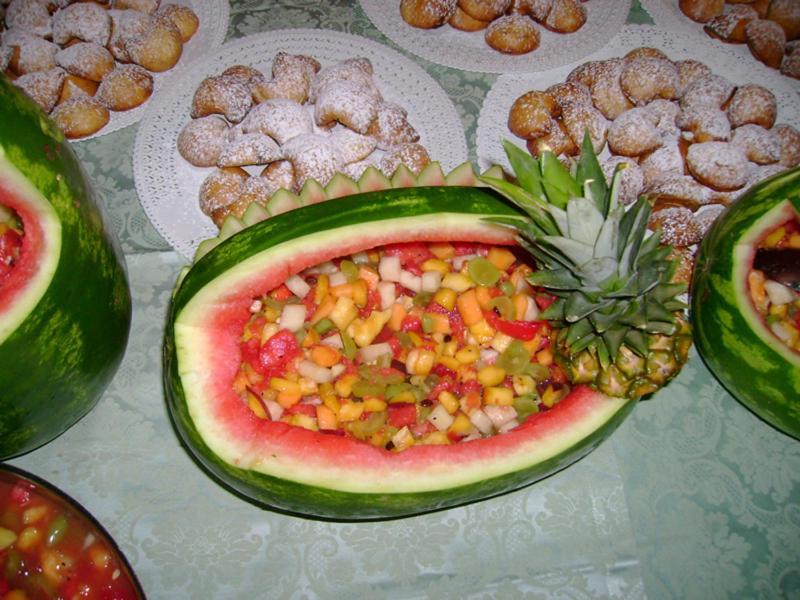 Forio di Ischia Albergo Villa Hibiscus מראה חיצוני תמונה