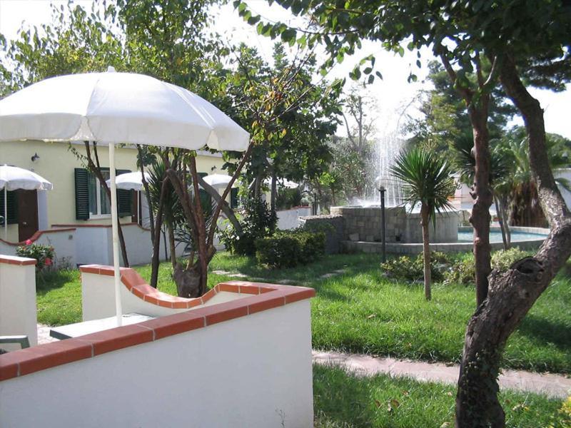 Forio di Ischia Albergo Villa Hibiscus מראה חיצוני תמונה